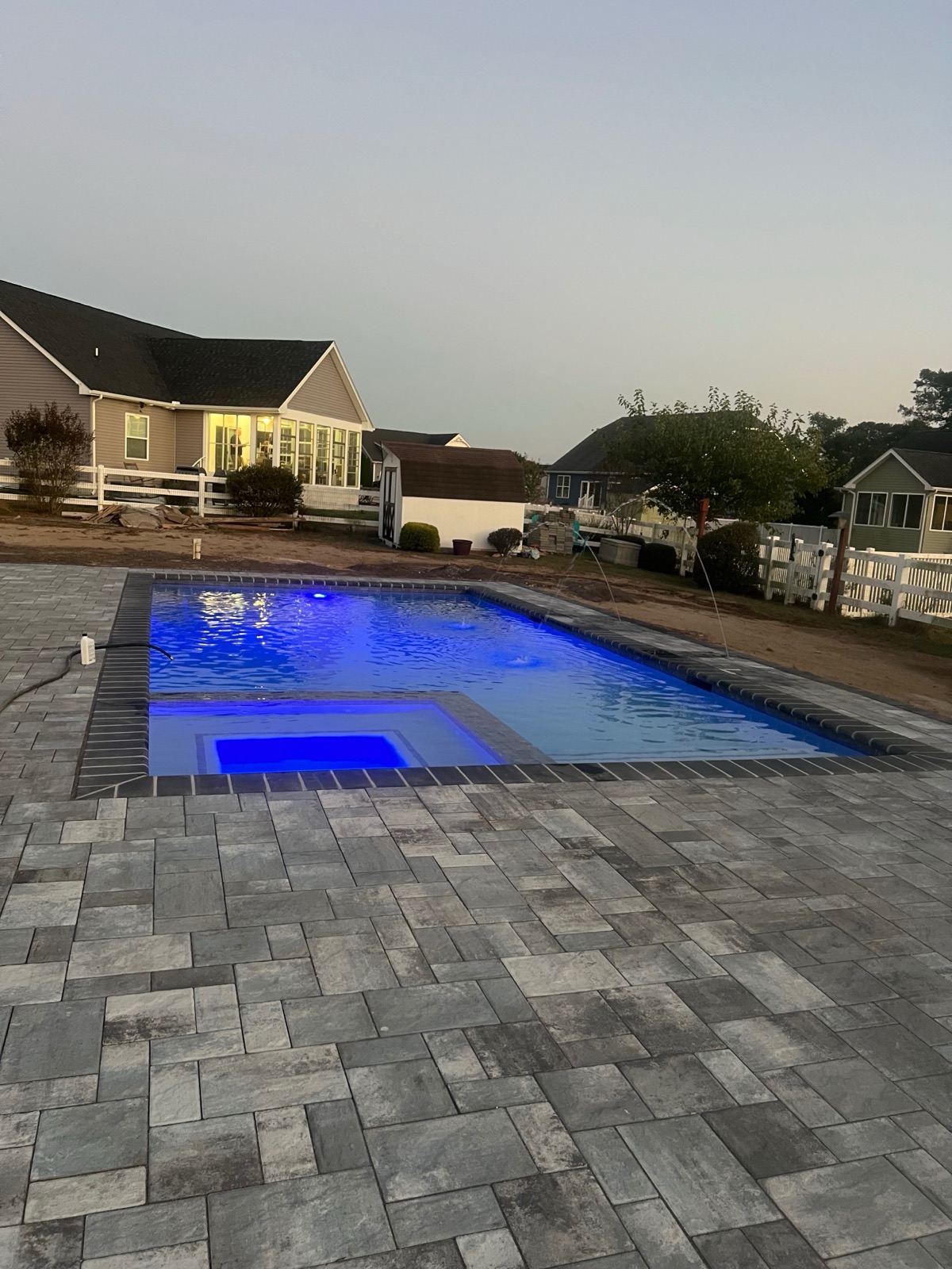 Pro Pool Portfolio