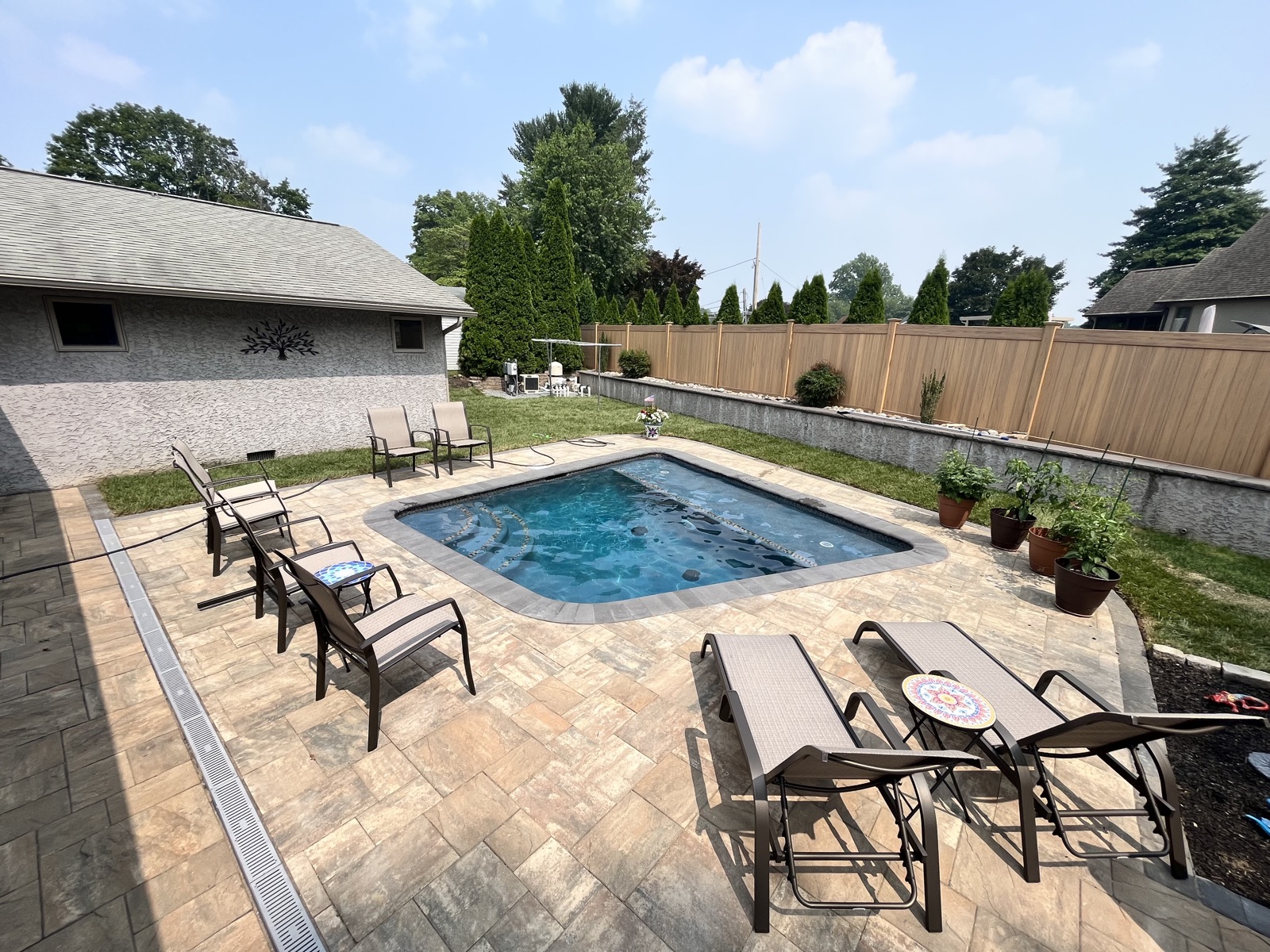 Pro Pool Portfolio