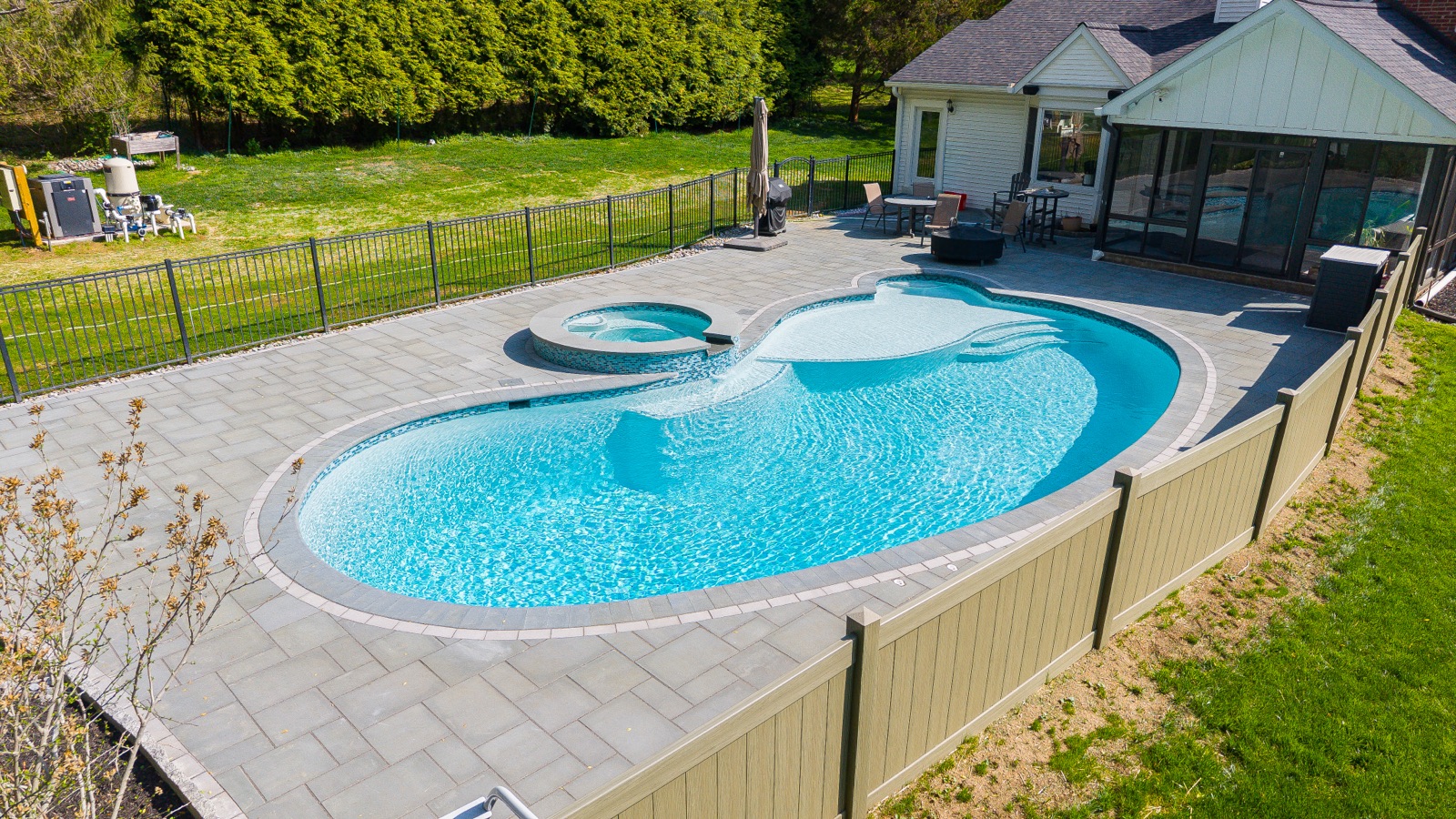 Berwyn, PA — Renovation