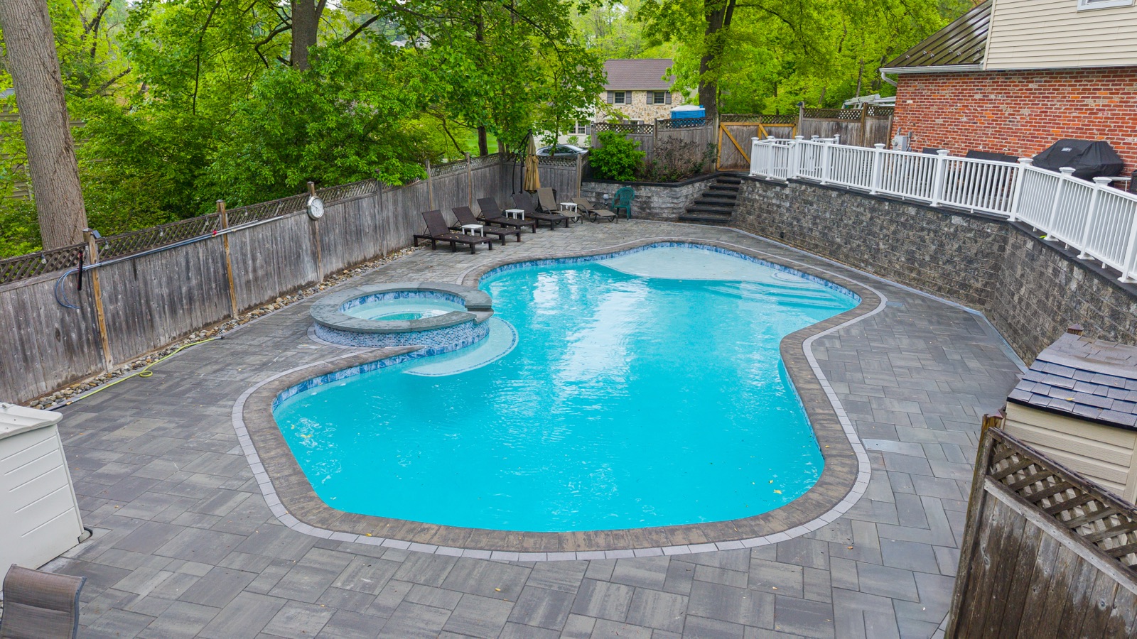 Glen Mills, PA — Renovation