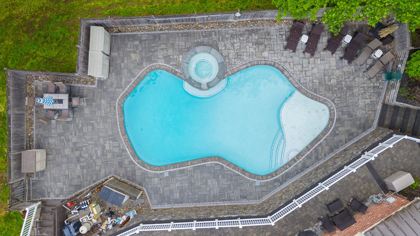 Glen Mills, PA — Renovation
