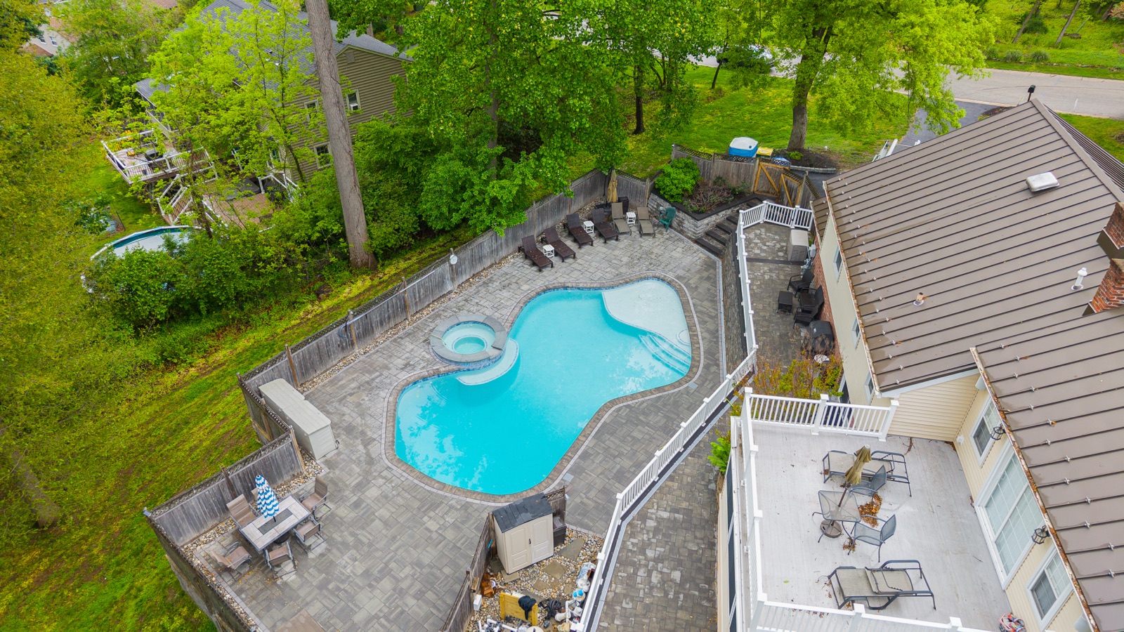 Glen Mills, PA — Renovation