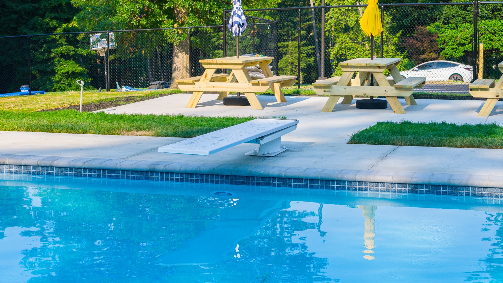 Media, PA — Swim Club Renovation