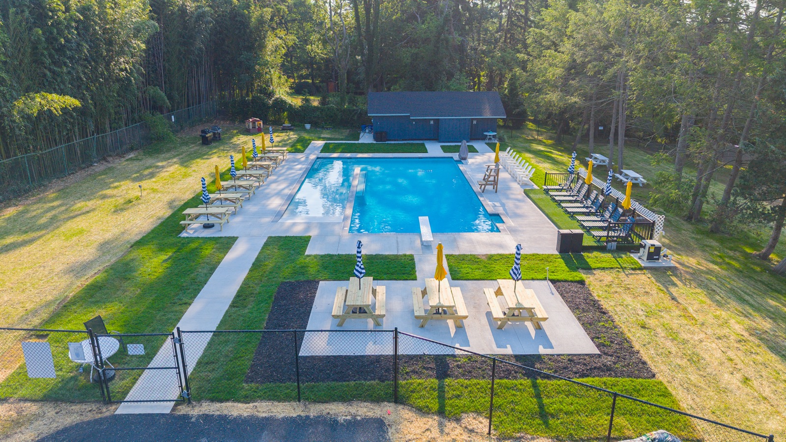 Media, PA — Swim Club Renovation