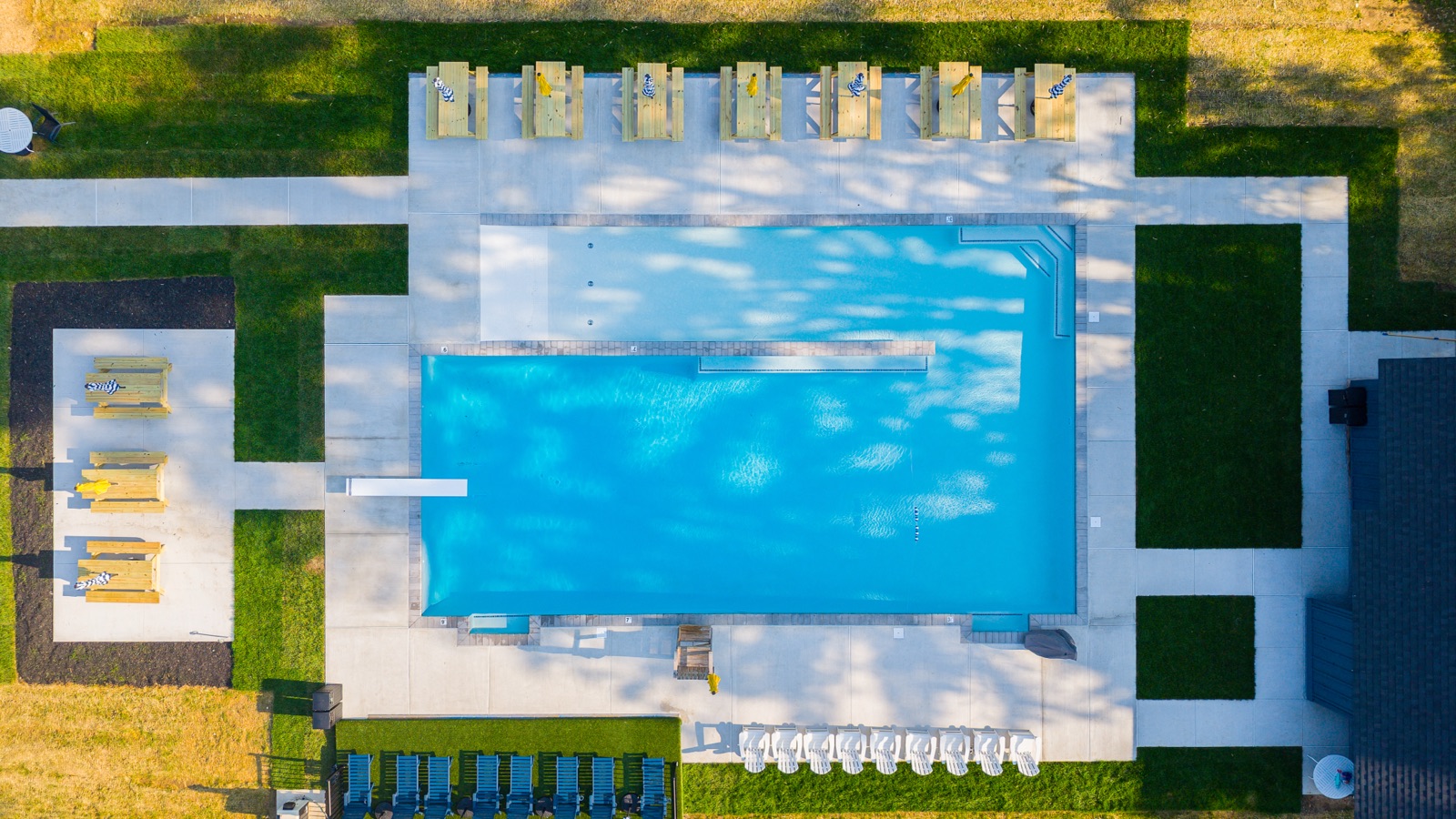 Media, PA — Swim Club Renovation