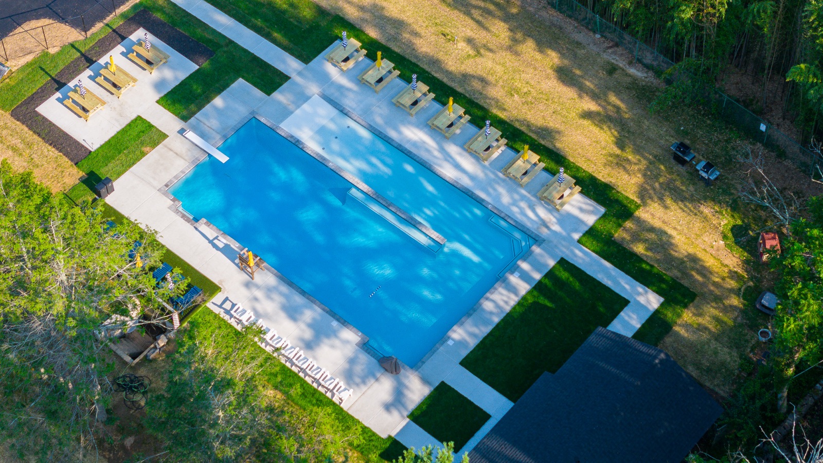 Media, PA — Swim Club Renovation