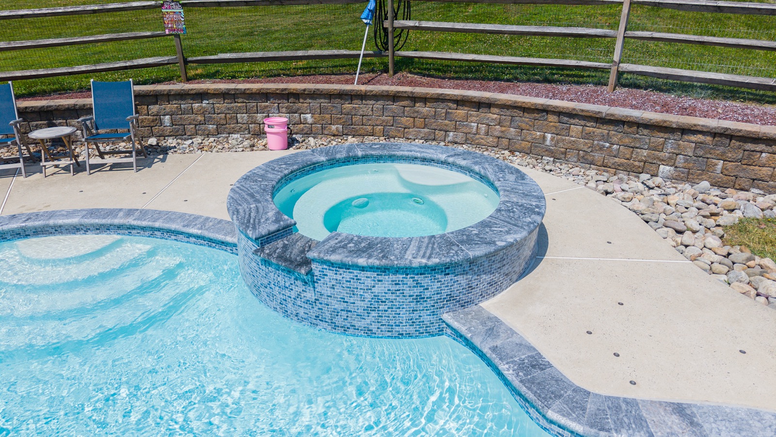 Newtown Square, PA — Renovation