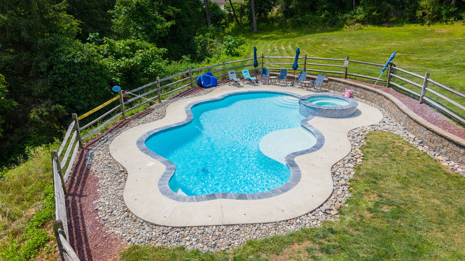 Newtown Square, PA — Renovation